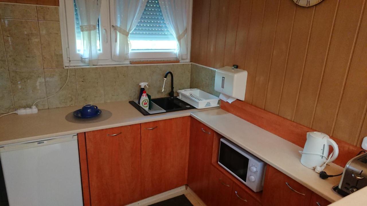Bpr P3 Lodge Apartment With A/C Βουδαπέστη Εξωτερικό φωτογραφία