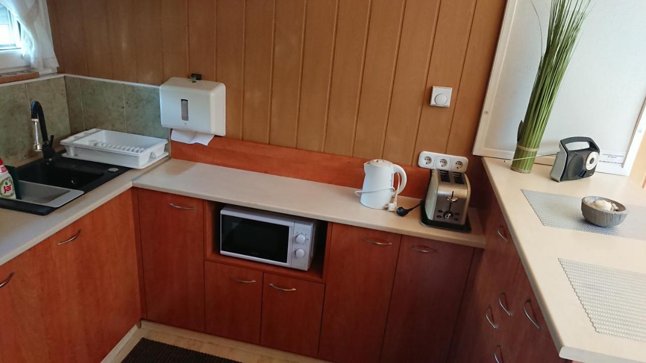 Bpr P3 Lodge Apartment With A/C Βουδαπέστη Εξωτερικό φωτογραφία