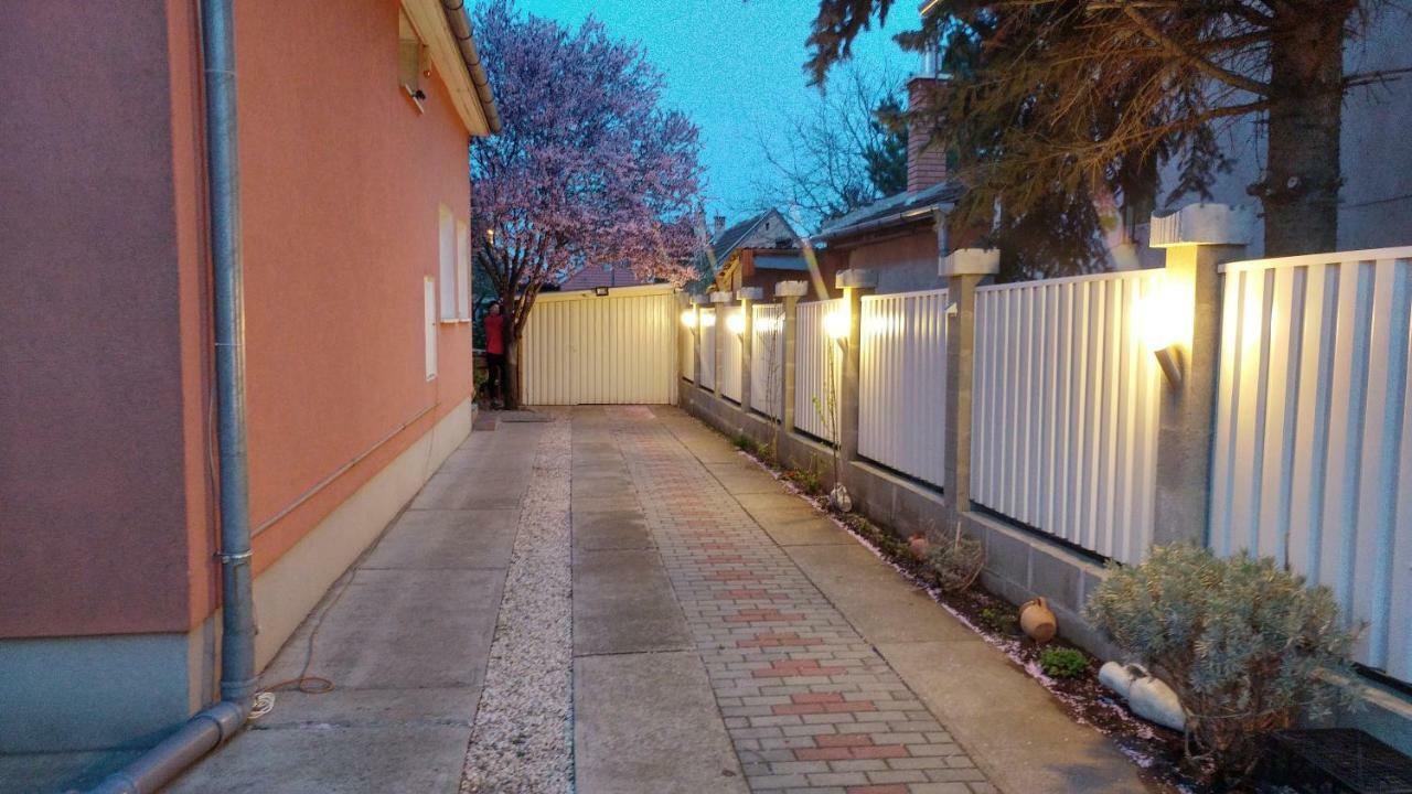 Bpr P3 Lodge Apartment With A/C Βουδαπέστη Εξωτερικό φωτογραφία
